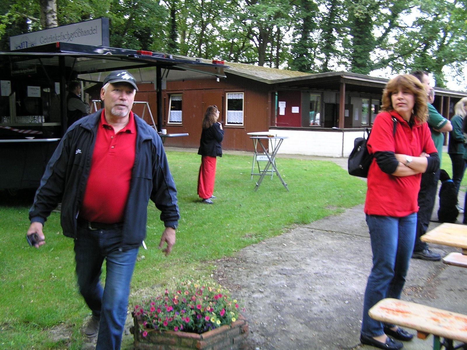 Kreismeisterschaft 2014 – Vorführung im Ring